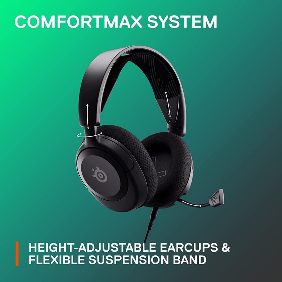 SteelSeries Arctis Nova 1
