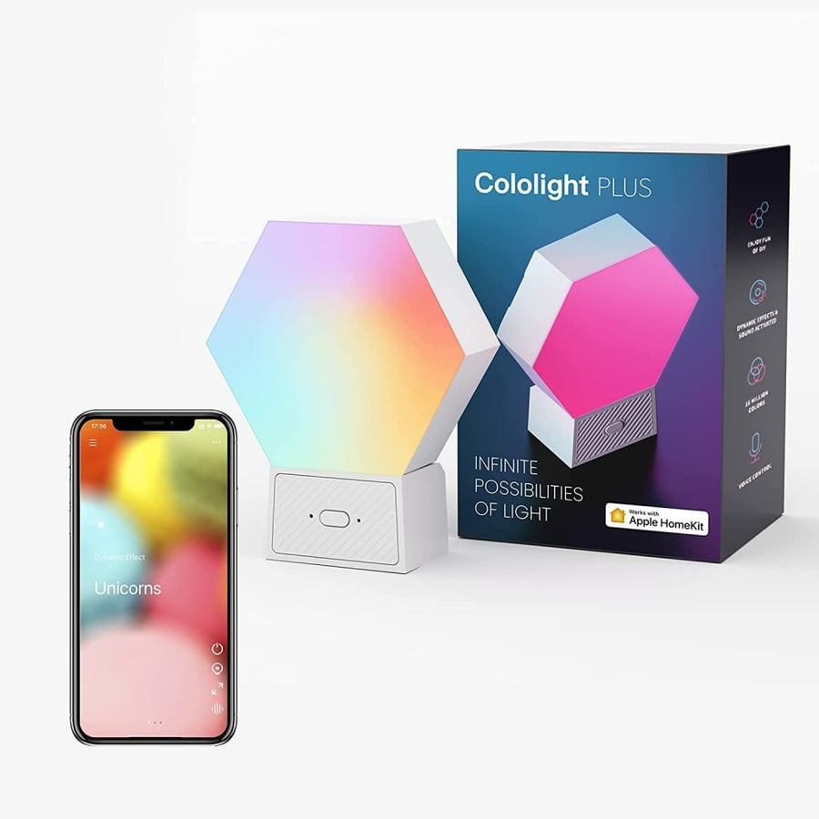 Cololight Hexagon Light APP Controlled