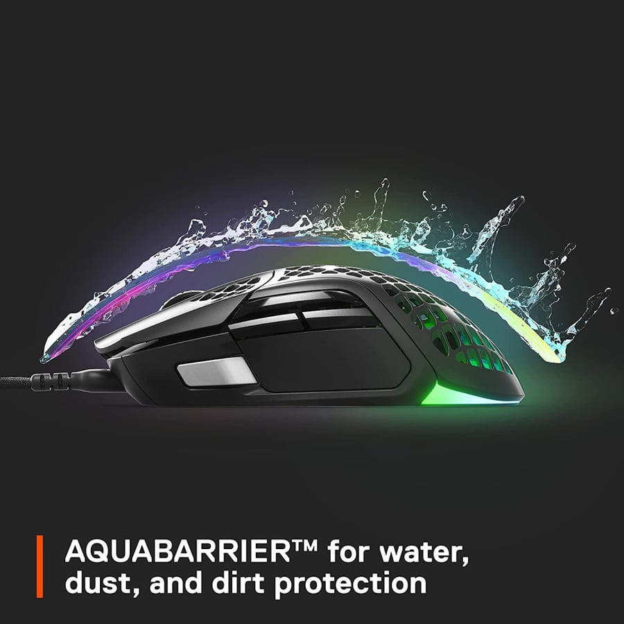 SteelSeries Aerox 5