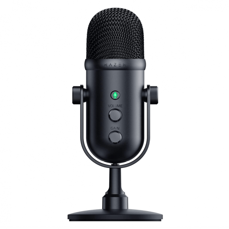 Razer Seiren V2 Pro Professional Grade USB Microphone