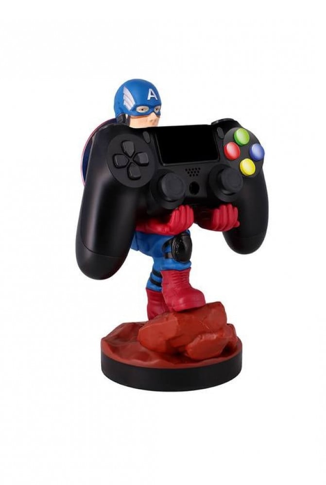 Captain America Cable Guy
