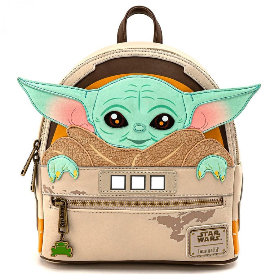 LF The Mandalorian The Child Backpack
