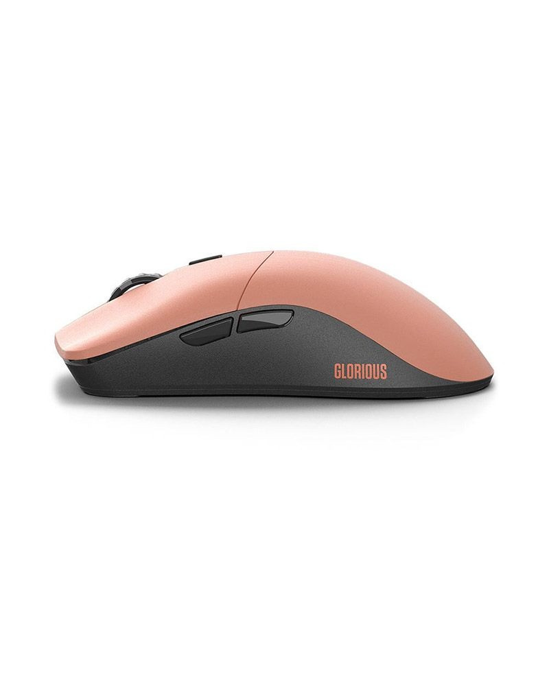 Glorious Model O Pro Wireless Gaming Mouse Red Fox