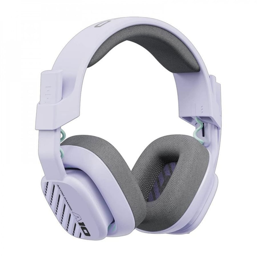 Astro A10 Wired Gaming Headset PC Lilac