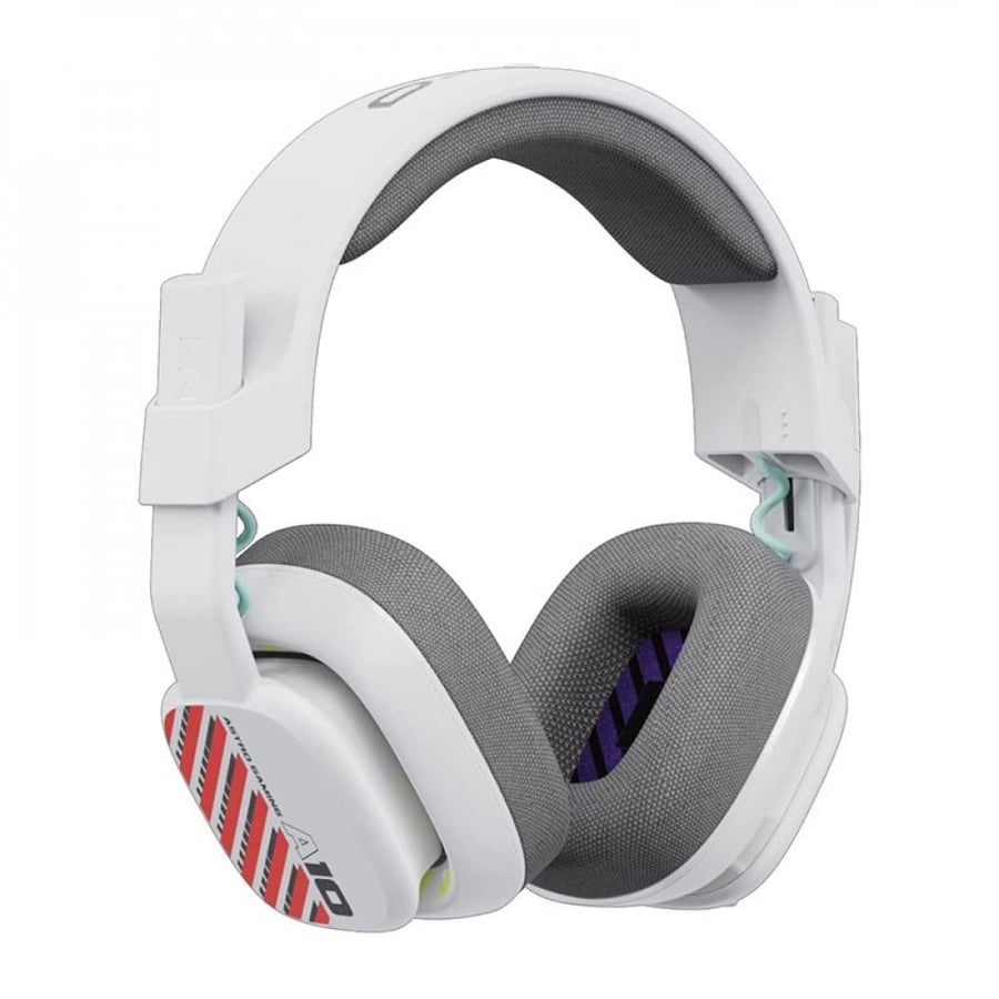 Astro A10 Salvage Gaming Headset White