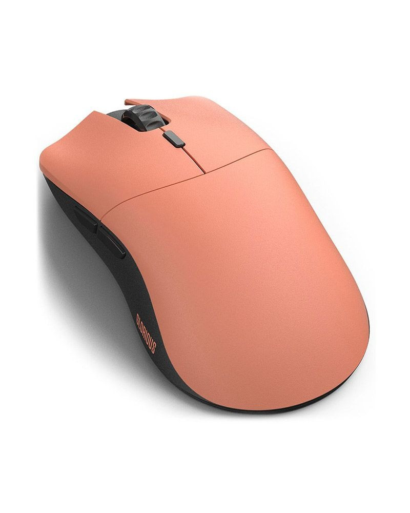 Glorious Model O Pro Wireless Gaming Mouse Red Fox