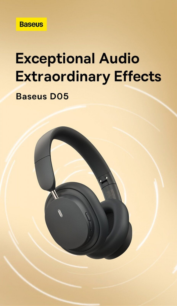 Baseus Bowie D05 Wireless