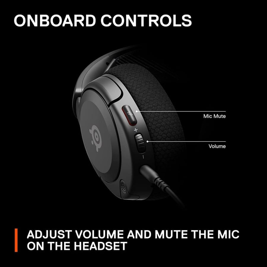 SteelSeries Arctis Nova 1