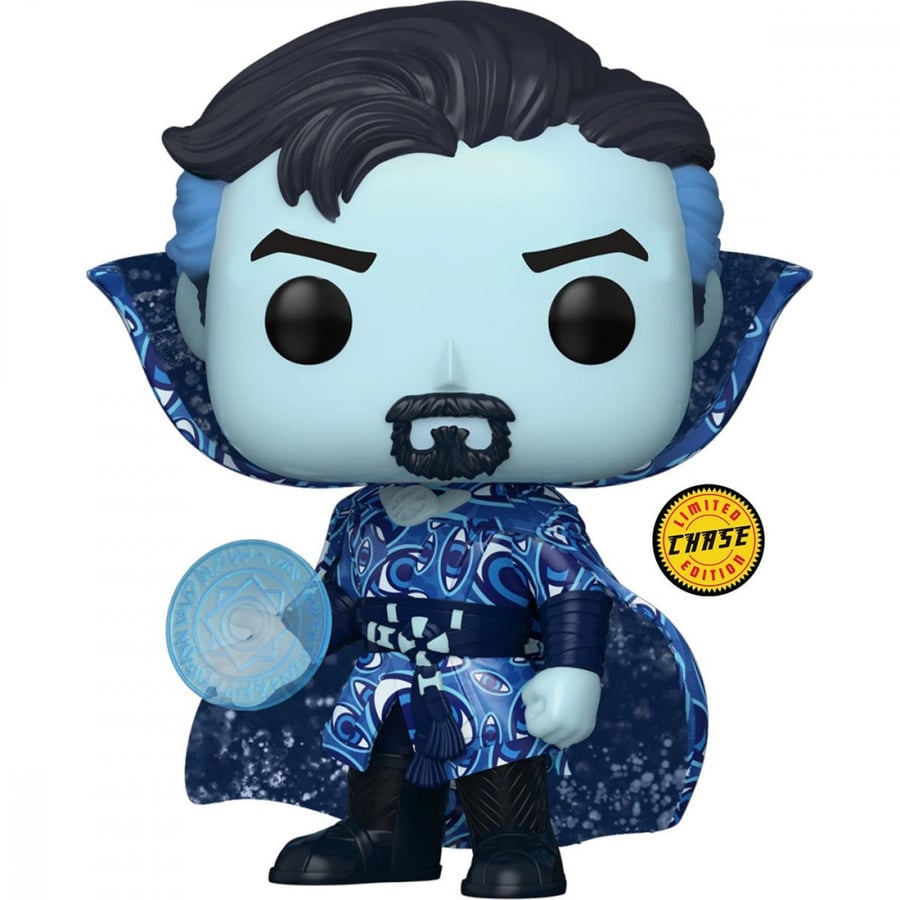 Doctor Strange in the Multiverse of Madness Pop chase