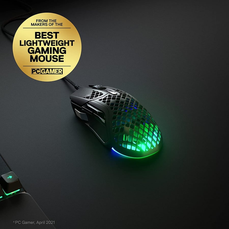 SteelSeries Aerox 5