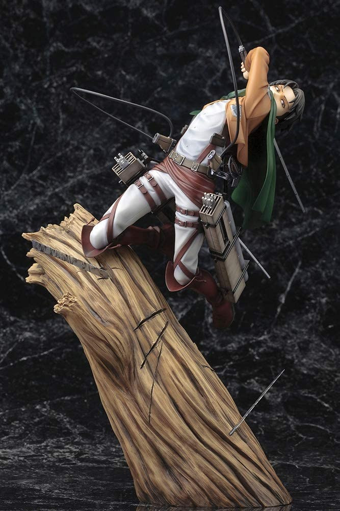 Kotobukiya Attack on Titan Levi
