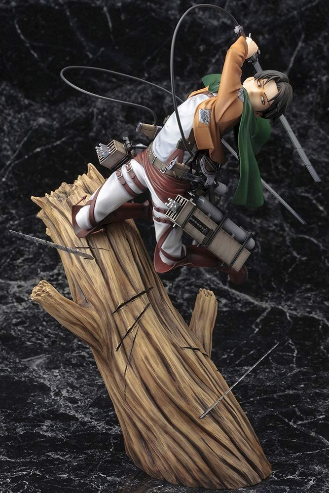 Kotobukiya Attack on Titan Levi