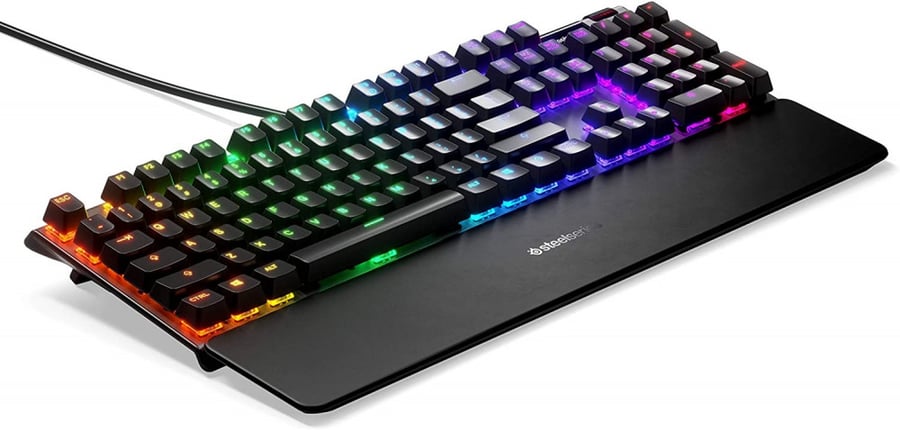 SteelSeries Apex Pro Mechanical Gaming Keyboard