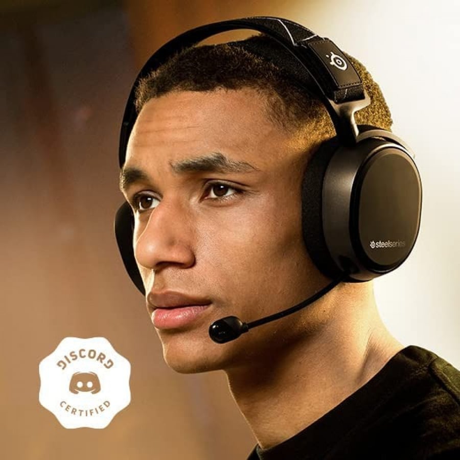 SteelSeries Arctis 9 Gaming Headset