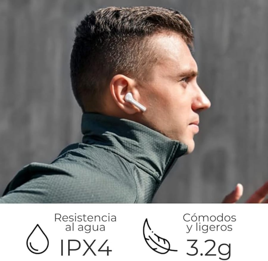 ZTE Buds 2 Wireless Earbuds سماعات أذن لاسلكية