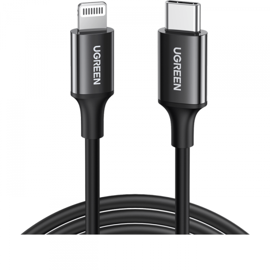 سلك شاحن يوجرين USB-C -متجر الدانة