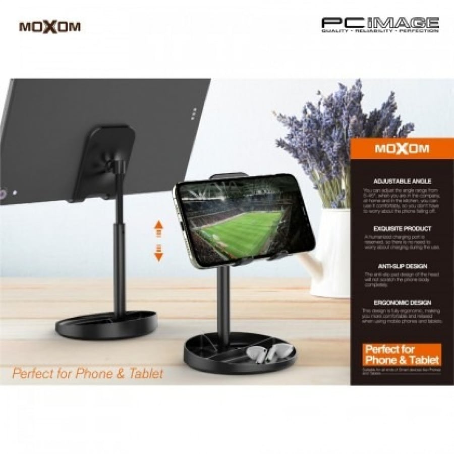 Adjustable phone holder Moxom MX-VS09