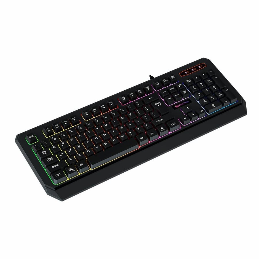 كيبورد مقاوم للماء MEETION K9320 اضاءة BACKLIT- سلكي