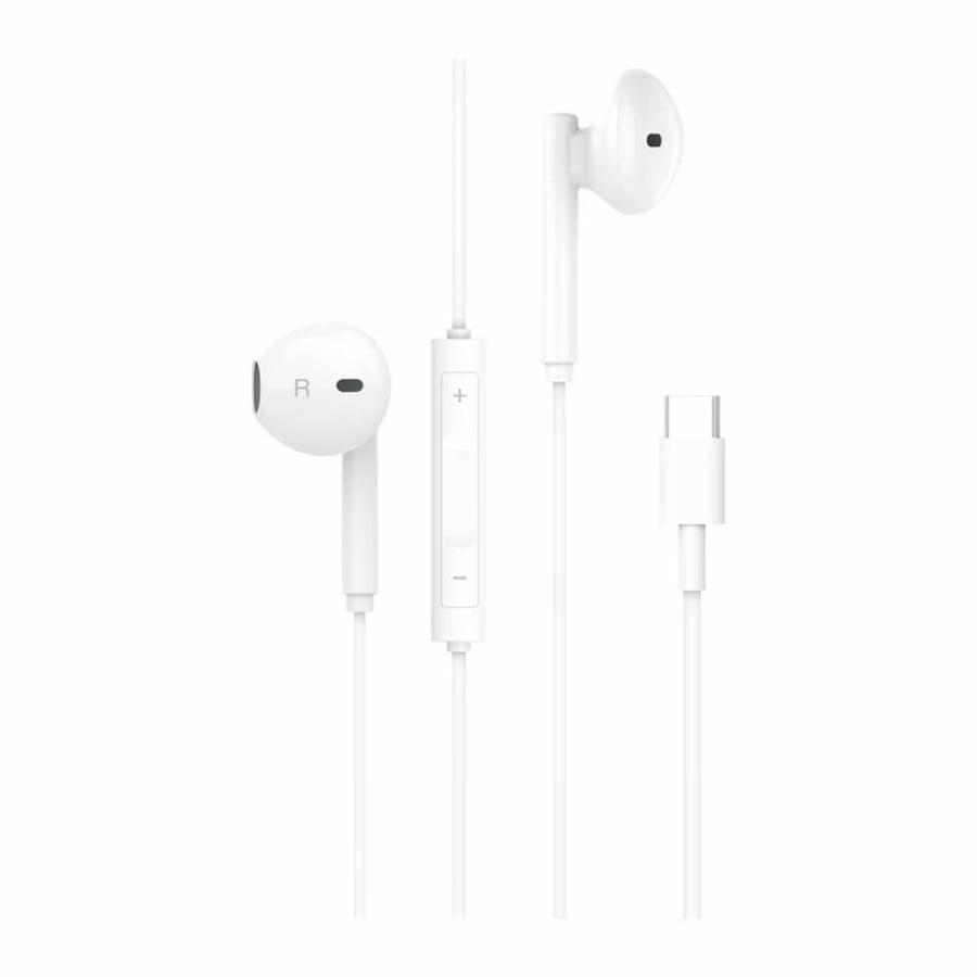سمّاعة أذن سلكيّة من تن بلص ( تايب سي ) USB-C