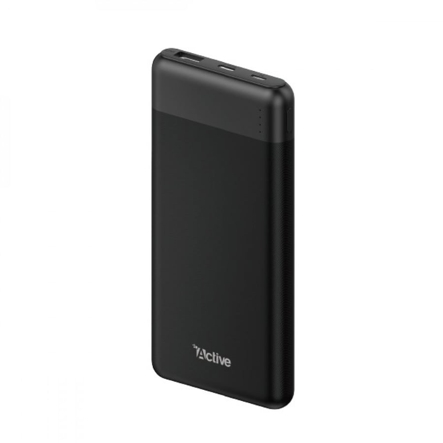 بطارية محمولة باور بنك شاحن متنقل 20 واط 10,000mAh- اكتيف بريمو ACTIVE PRIMO 20W
