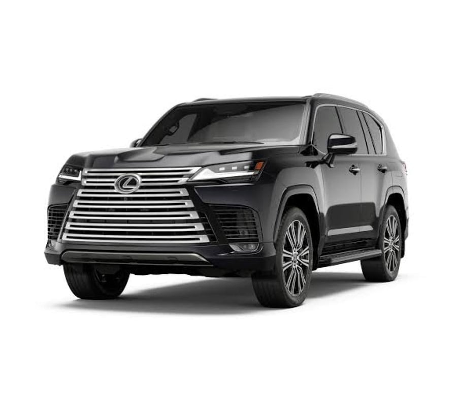 تشغيل عن بعد لكزس LX 2022-2026