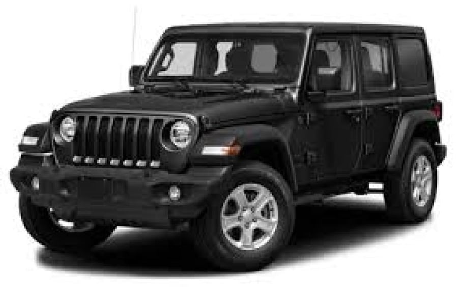 تشغيل عن بعد رانجلر Wrangler