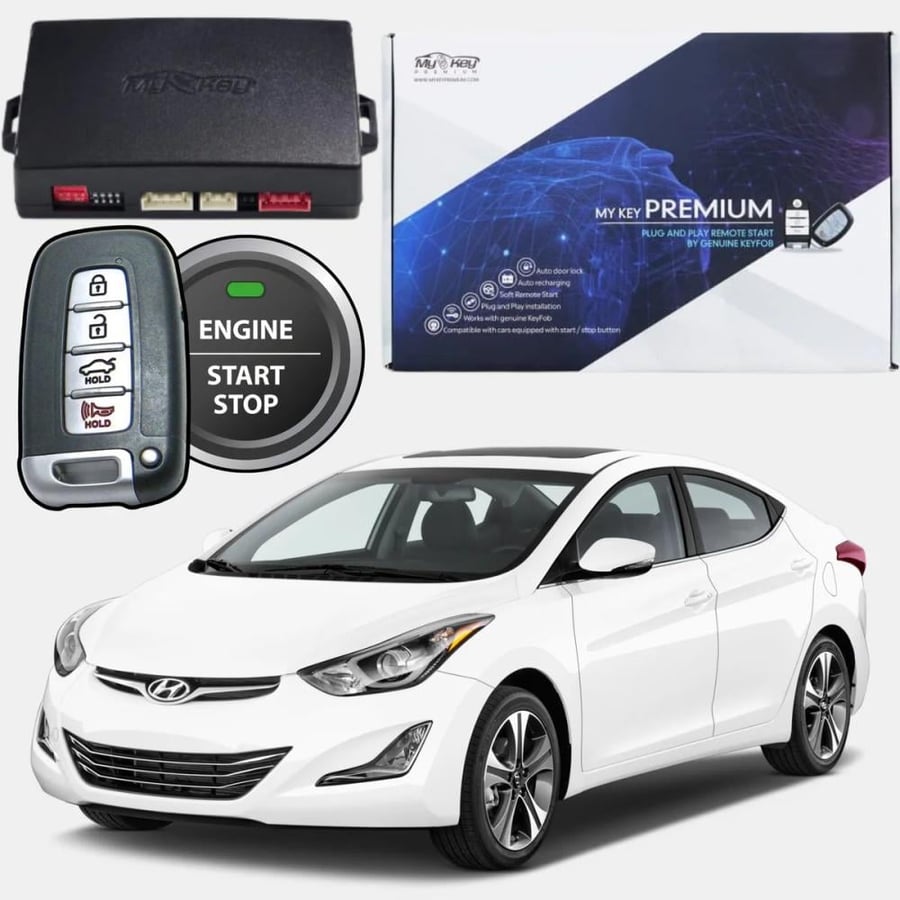 تشغيل عن بعد النترا Mykey