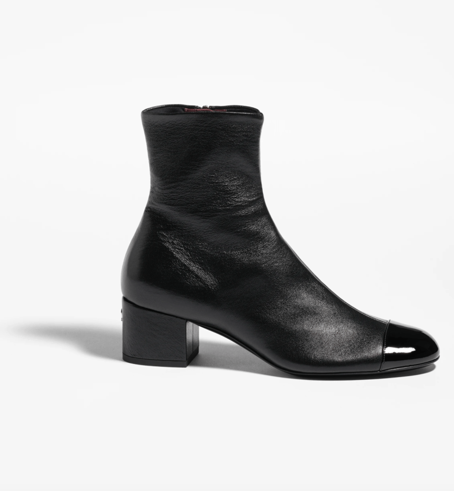 شانيل | CC boots