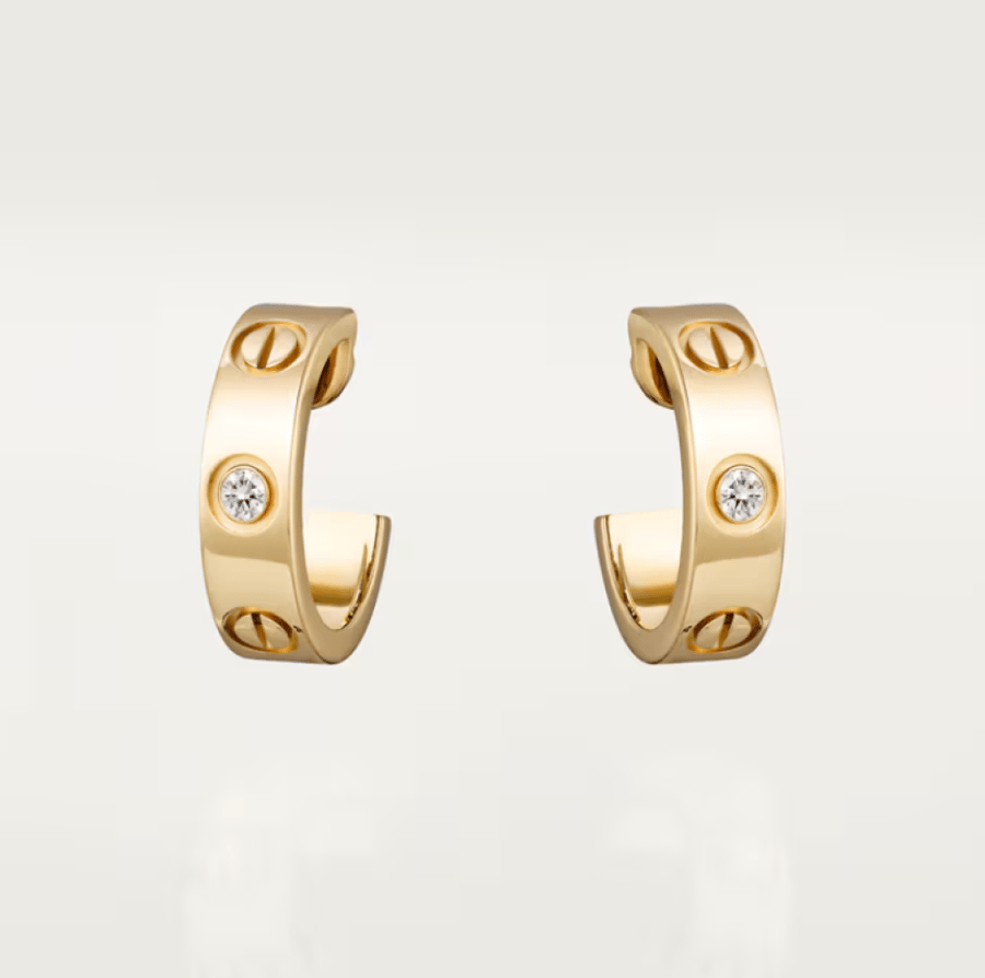 كارتييه | Love | Small | 1 diamonds