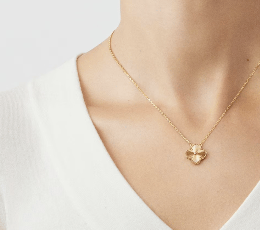 VCA | Vintage Alhambra pendant
