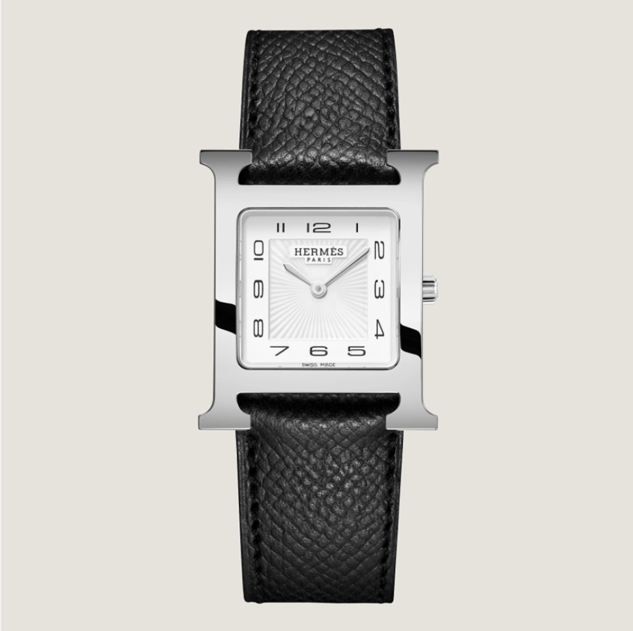Heure H watch  | 30 MM  | بدون الماس