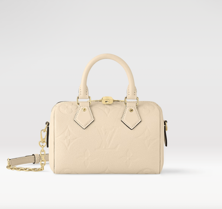 Speedy Bandoulière 20 Bag | Nano