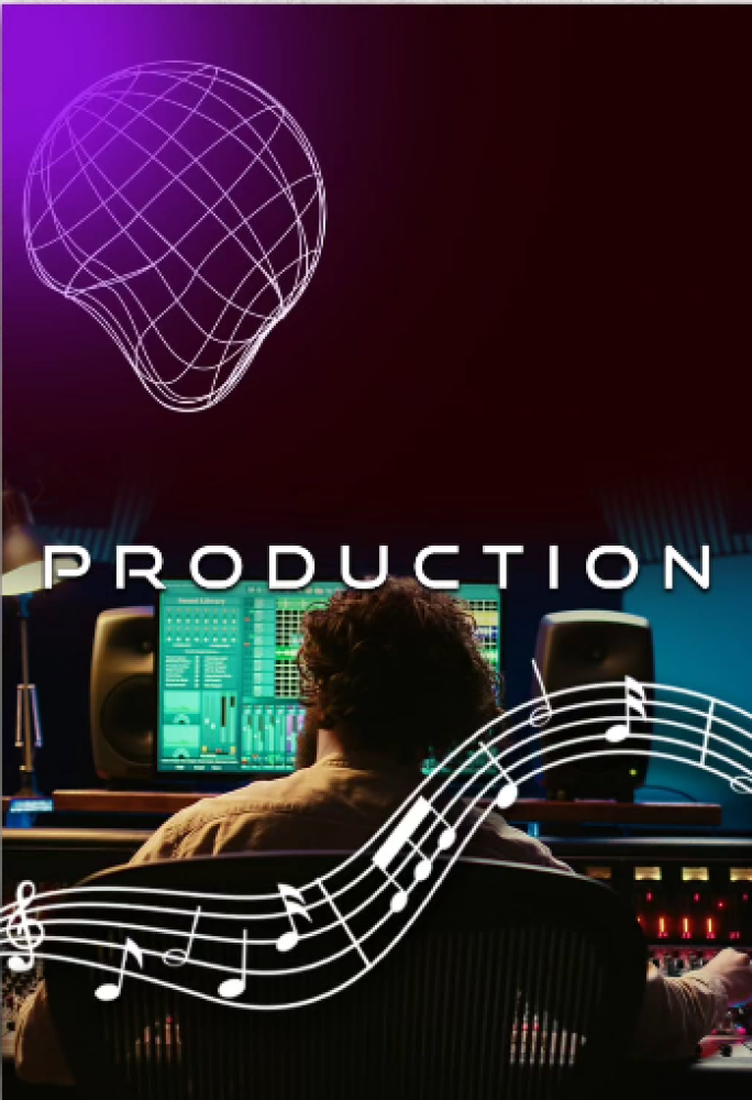 PRODUCTION كورس شهر ٨ حصص تدريب