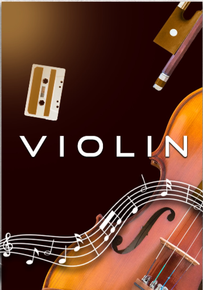 VIOLIN كورس شهر ٨ حصص تدريب