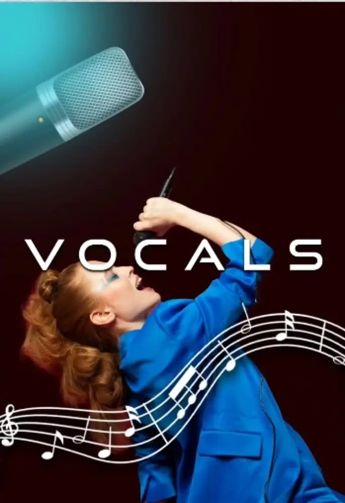 VOCALS - دورة تدريب الغناء