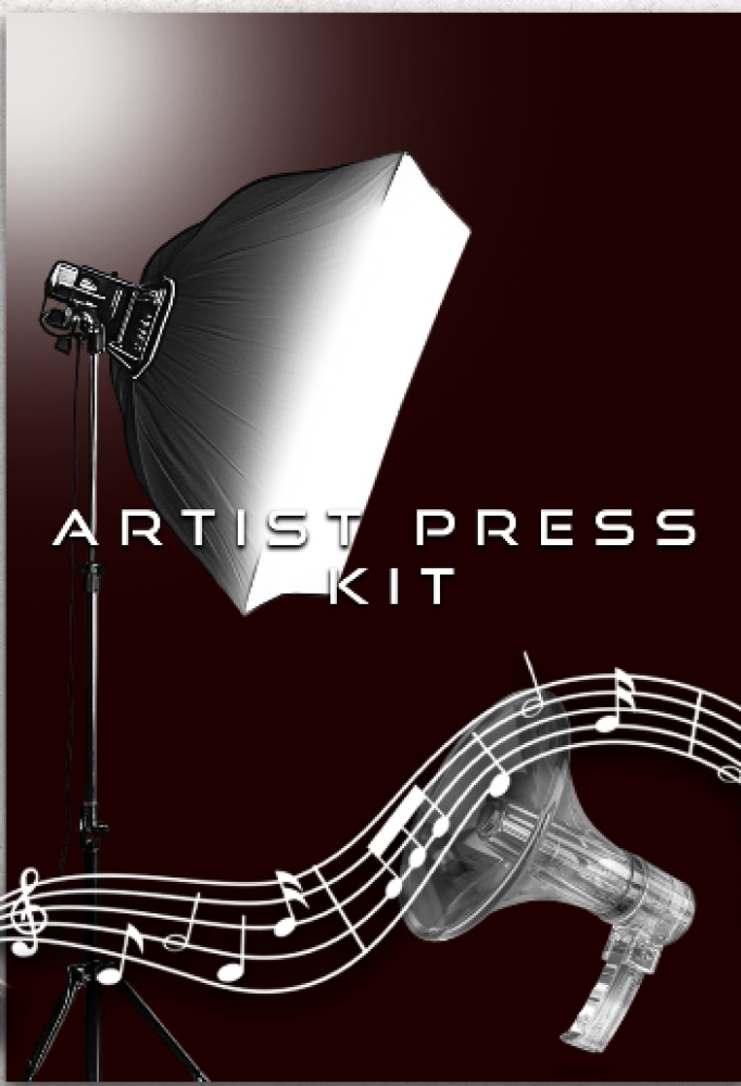 ARTIST PRESS KIT كورس شهر ٨ حصص تدريب