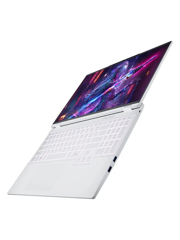 لابتوب FIREBAT 16Pro 16” Ryzen9/i7 16GB RTX5060