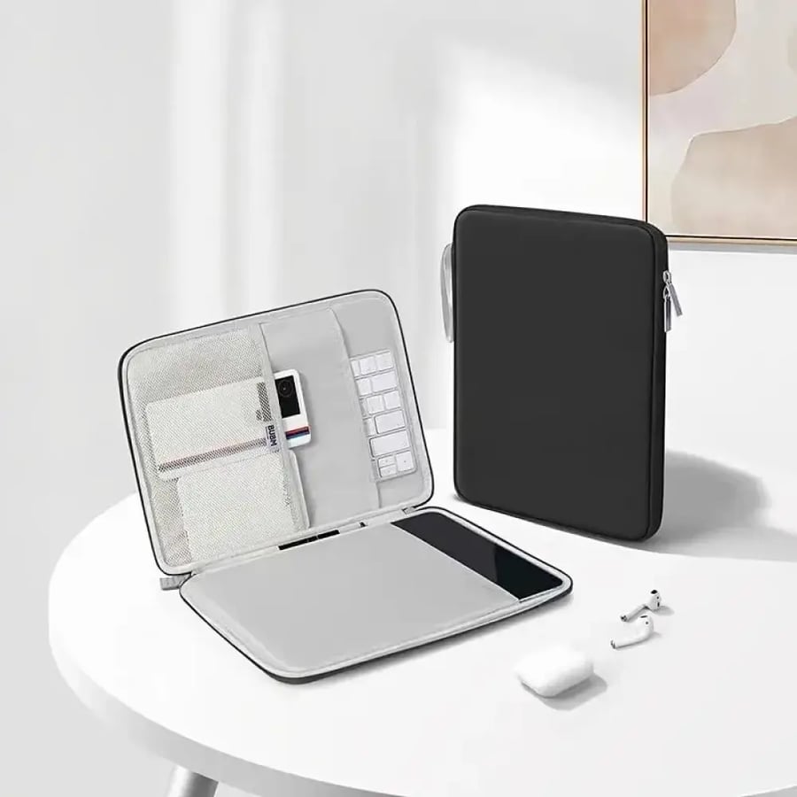 حقيبة iPad مقاومة للماء 7”-13”