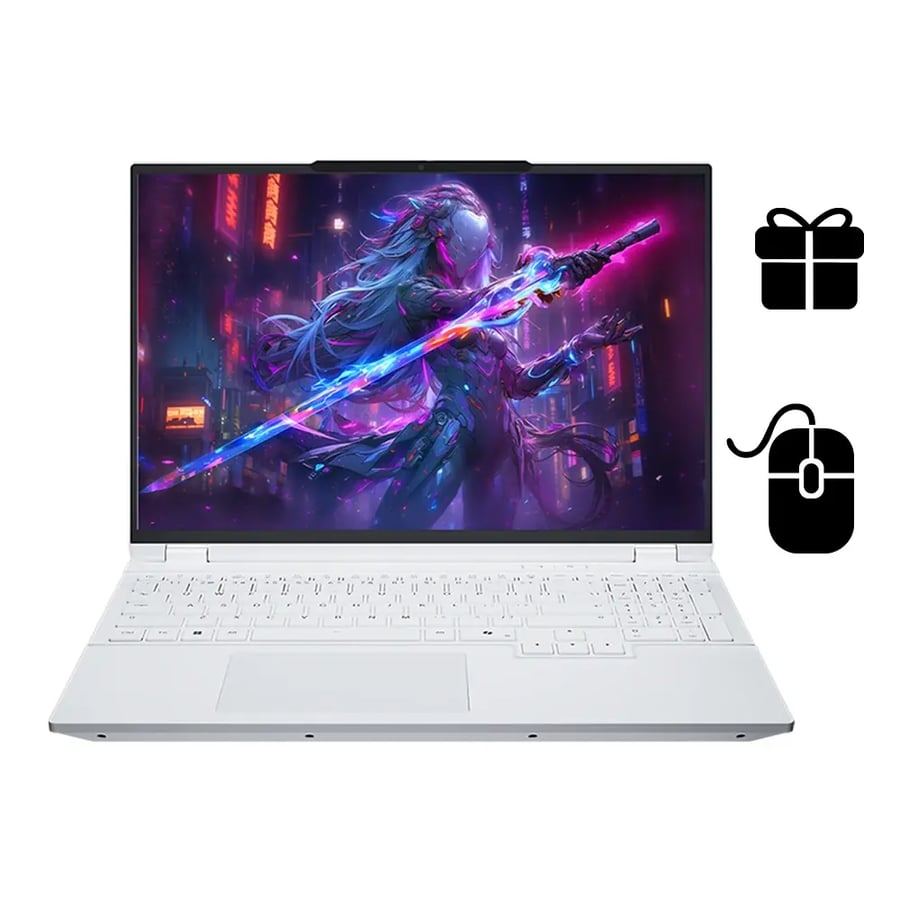 لابتوب FIREBAT 16Pro 16” Ryzen9/i7 16GB RTX5060