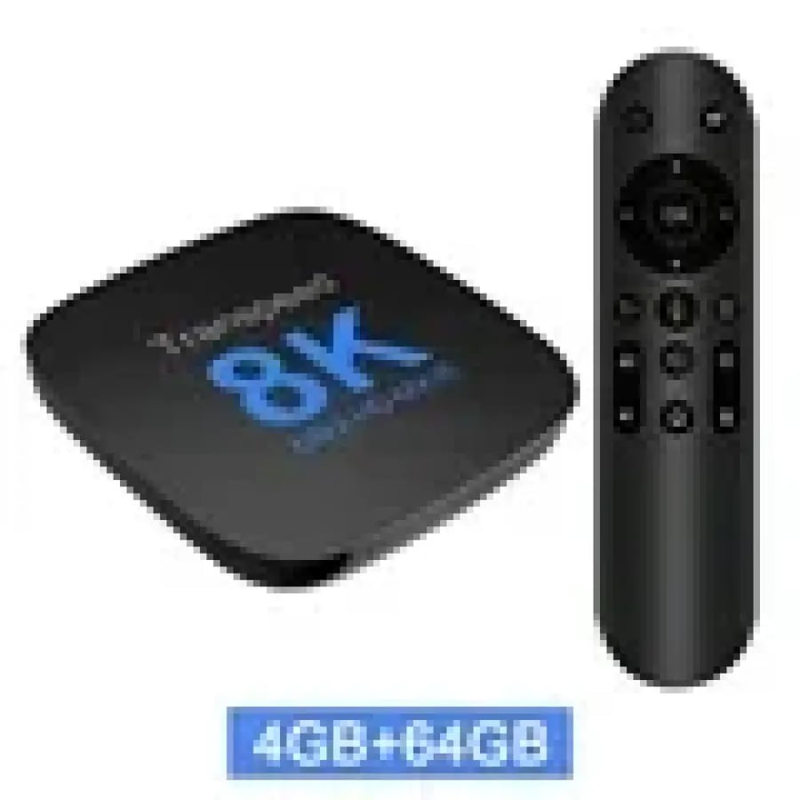 صندوق تلفاز Transpeed أندرويد 13 8K RK3528