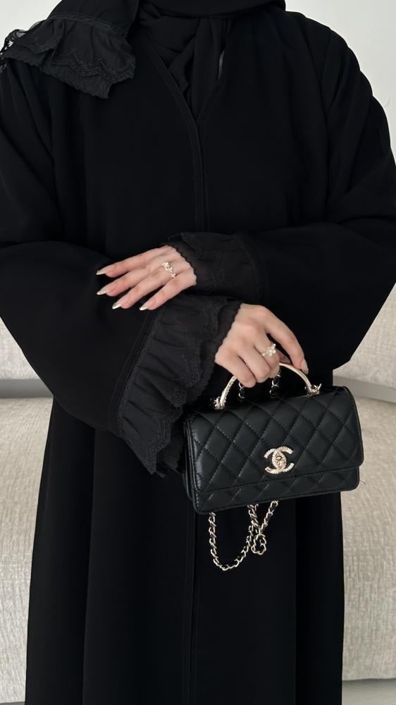 عباية رغد