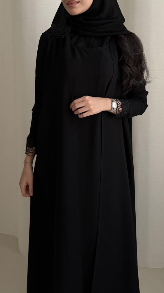 عباية ايمان