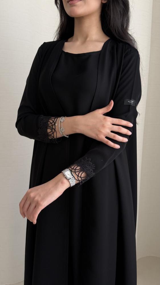 عباية ايمان