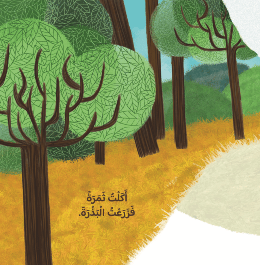 بذرة فشجرة