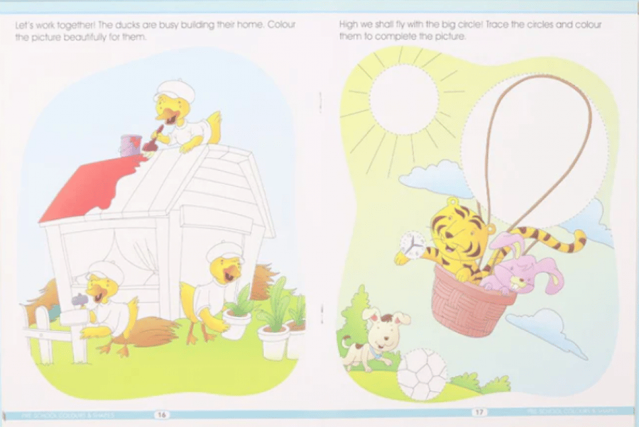 Smart Scholar Pre-School + App