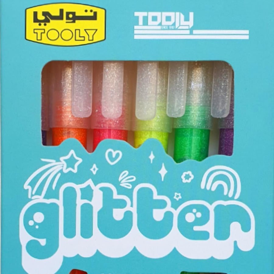 ألوان لميع