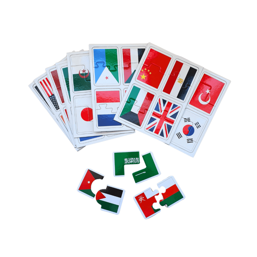 أعلام الدول ( بازل )
