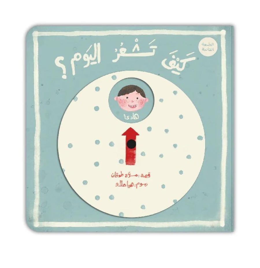 كيف تشعر اليوم؟