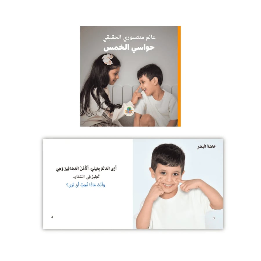مجموعة عالم منتسوري الحقيقي – التعلم المبكر