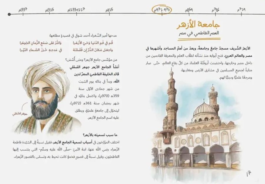 جامعات عربية ومدارس للعلم والترجمة -سلسلة الثمانية 8